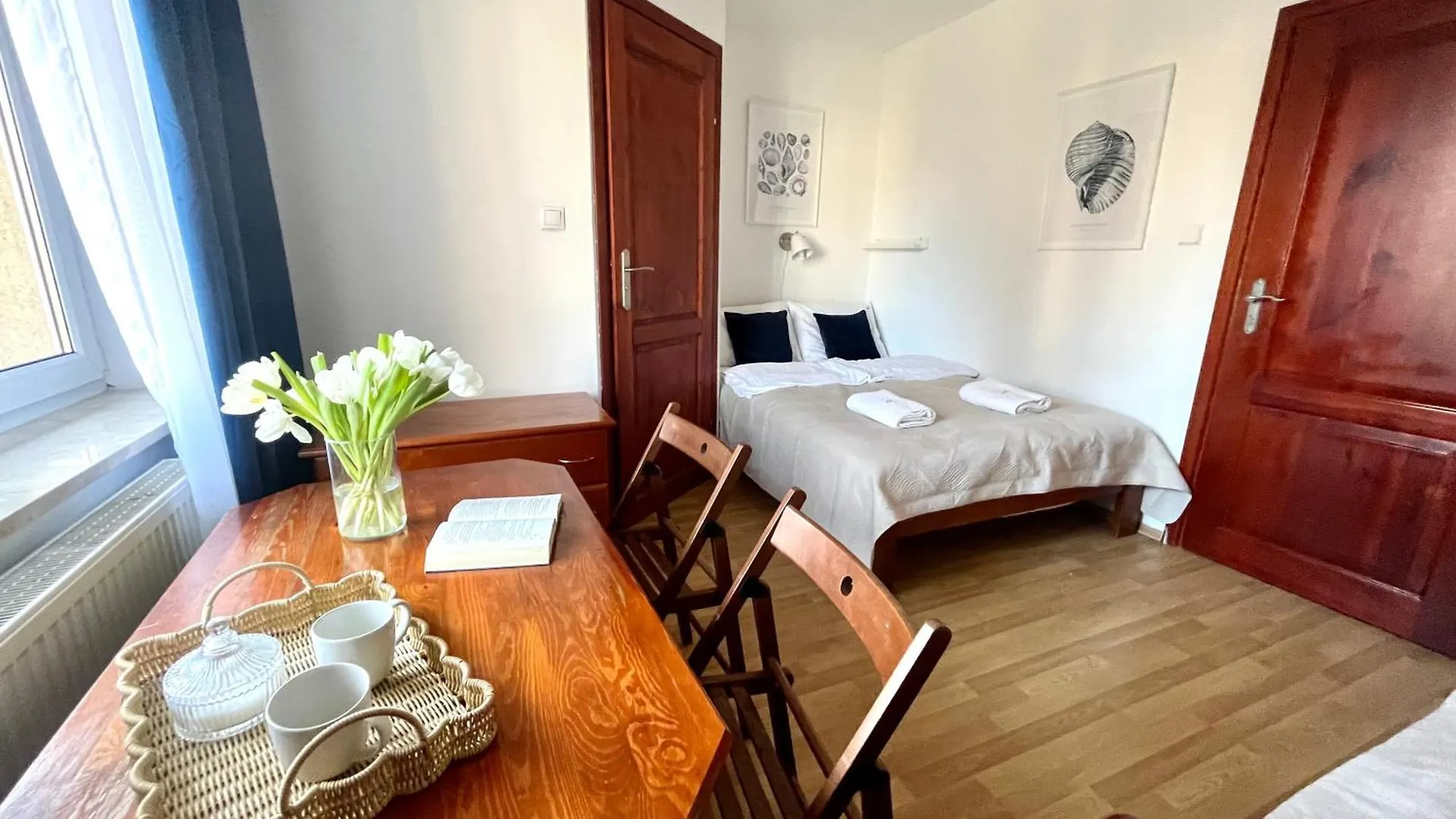 Guest house Agapella Apartamemty- Villa Agapella 250M From The Beach Sopot