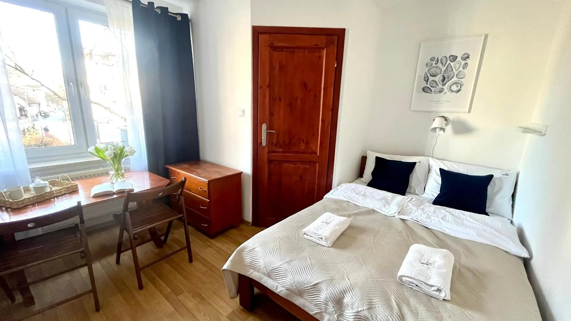 Agapella Apartamemty- Villa Agapella 250M From The Beach Sopot Poland