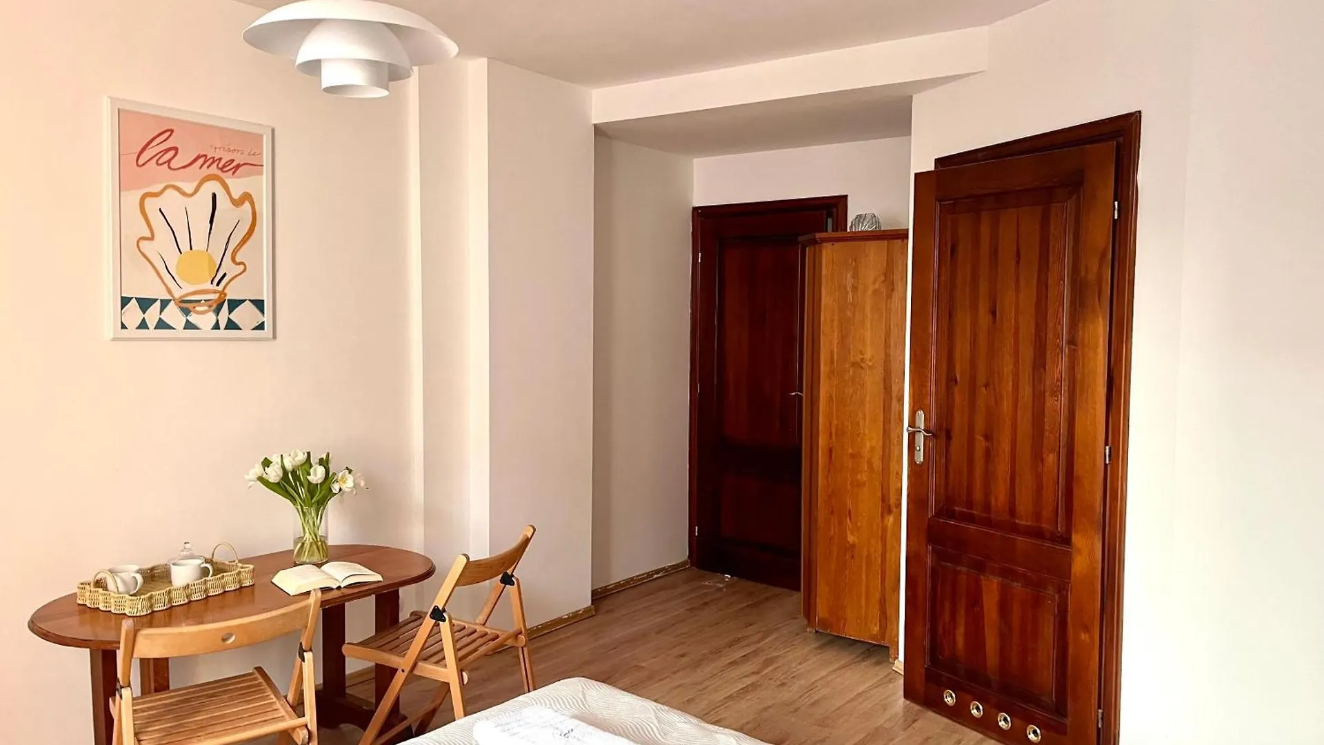 Agapella Apartamemty- Villa Agapella 250M From The Beach Sopot 0*,  Poland