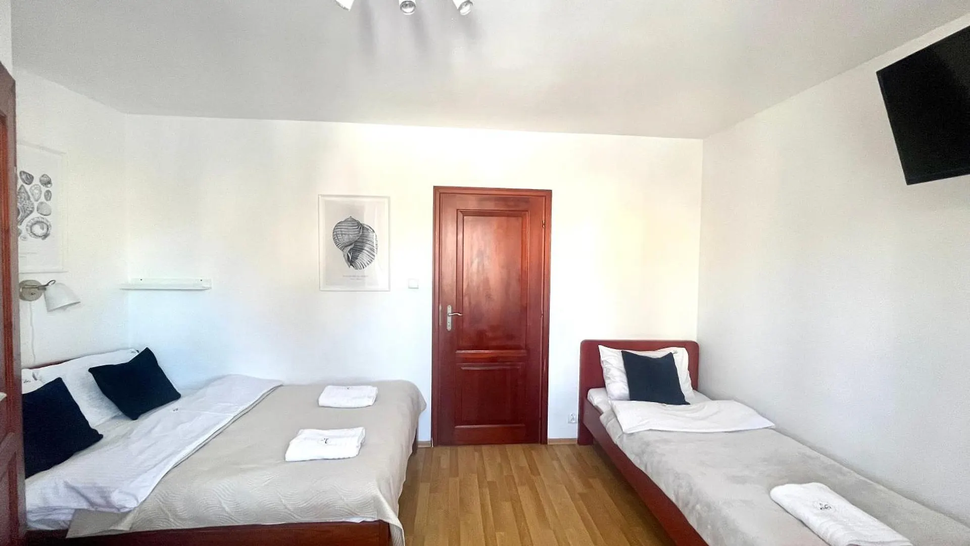 Agapella Apartamemty- Villa Agapella 250M From The Beach Sopot 0*,