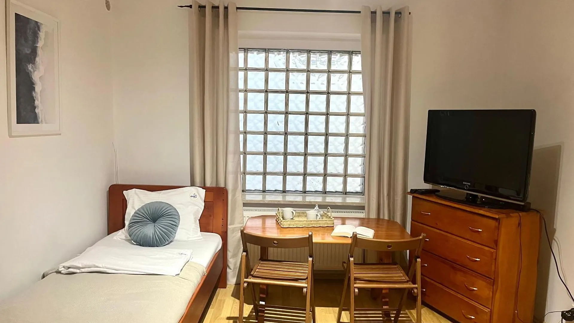 Guest house Agapella Apartamemty- Villa Agapella 250M From The Beach Sopot Poland