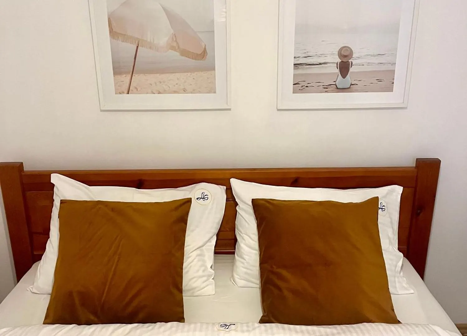 Guest house Agapella Apartamemty- Villa Agapella 250M From The Beach Sopot Poland