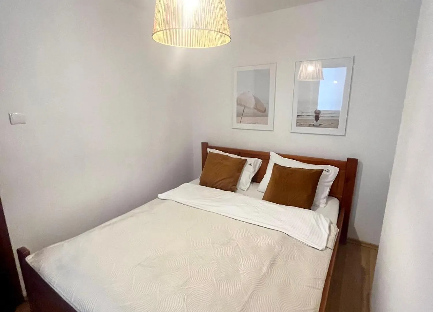 Agapella Apartamemty- Villa Agapella 250M From The Beach Sopot Guest house