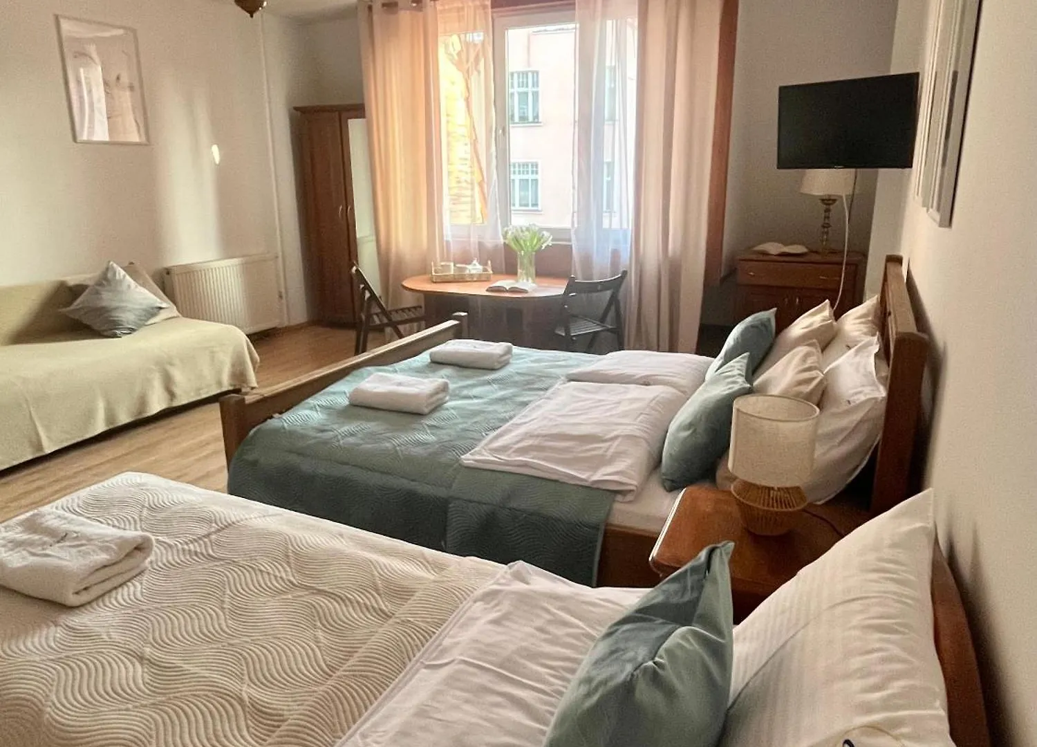 Agapella Apartamemty- Villa Agapella 250M From The Beach Sopot 0*,  Poland