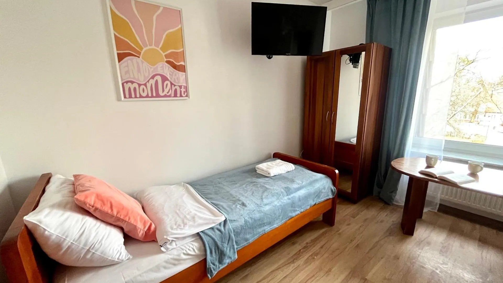 Guest house Agapella Apartamemty- Villa Agapella 250M From The Beach Sopot