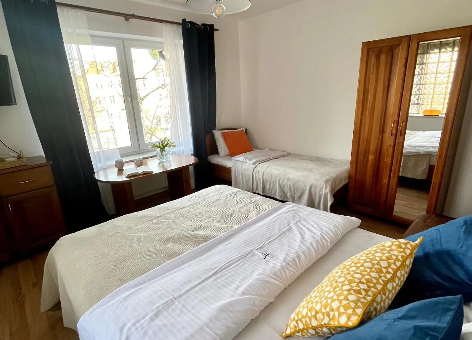 Agapella Apartamemty- Villa Agapella 250M From The Beach Sopot 0*,  Poland