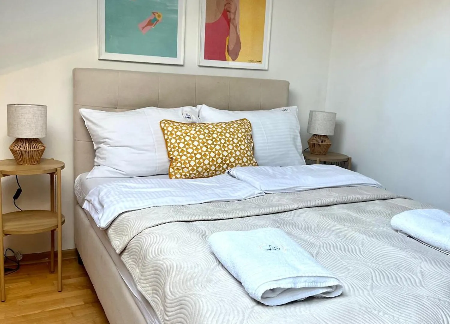 Agapella Apartamemty- Villa Agapella 250M From The Beach Sopot