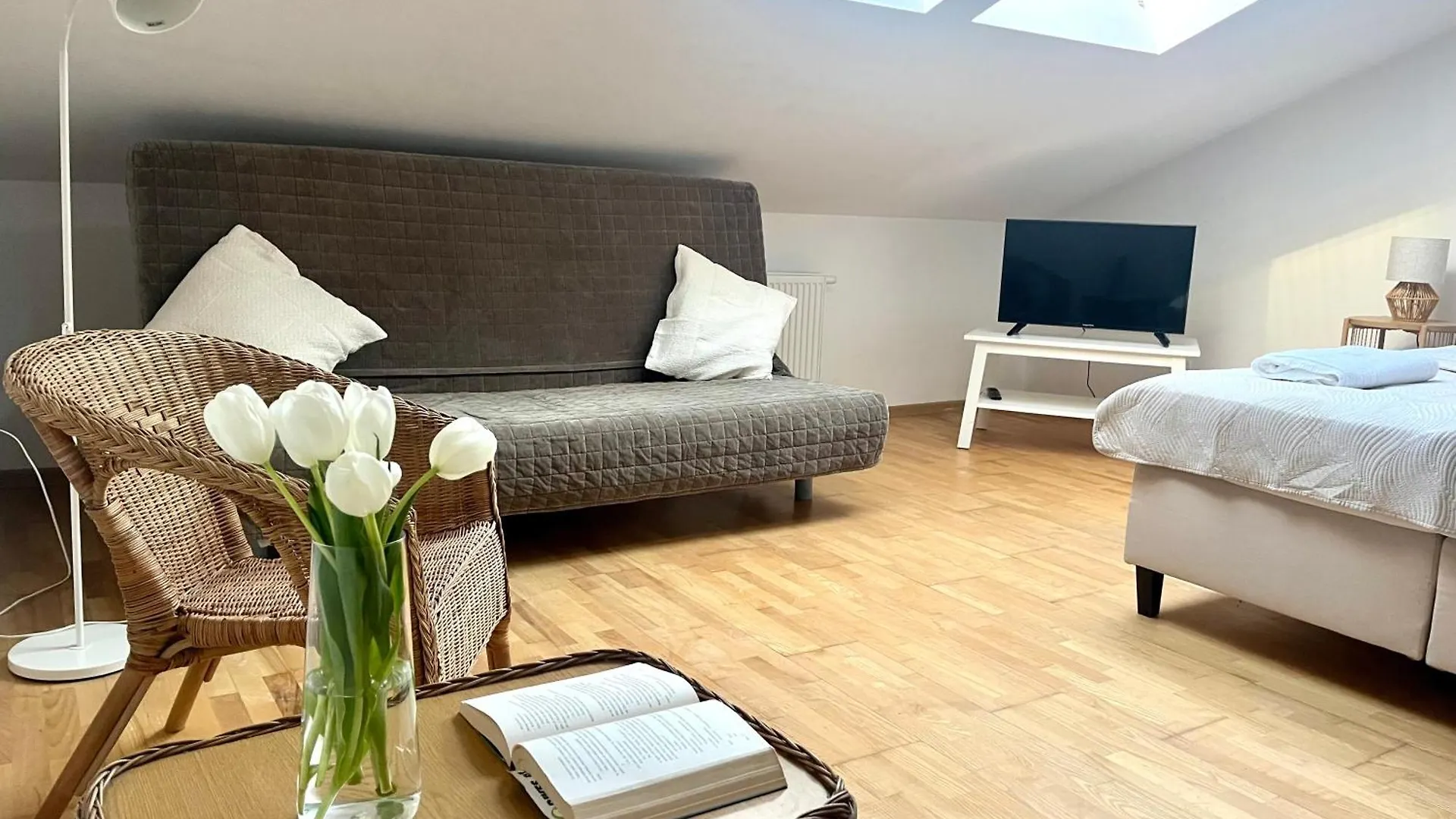 Agapella Apartamemty- Villa Agapella 250M From The Beach Sopot Poland