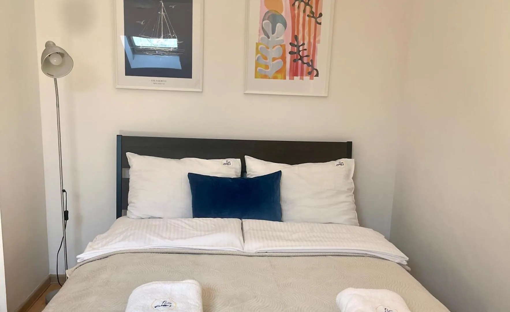Agapella Apartamemty- Villa Agapella 250M From The Beach Sopot Guest house