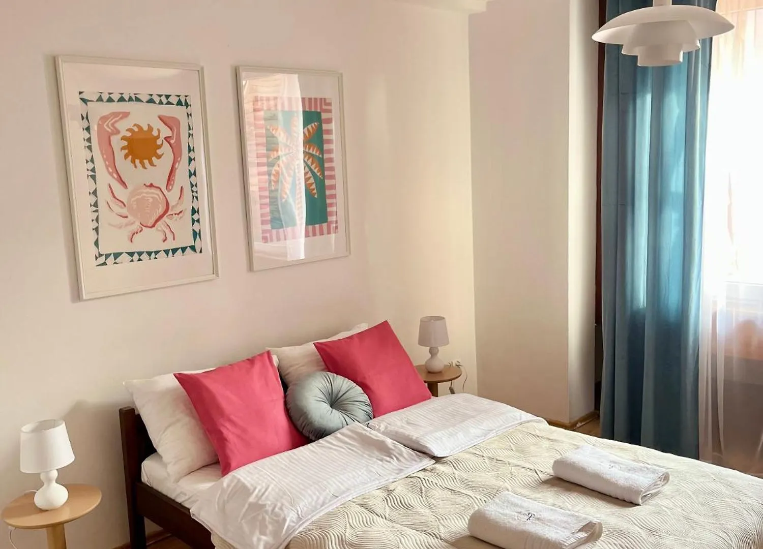 Agapella Apartamemty- Villa Agapella 250M From The Beach 소포트 0*,  폴란드