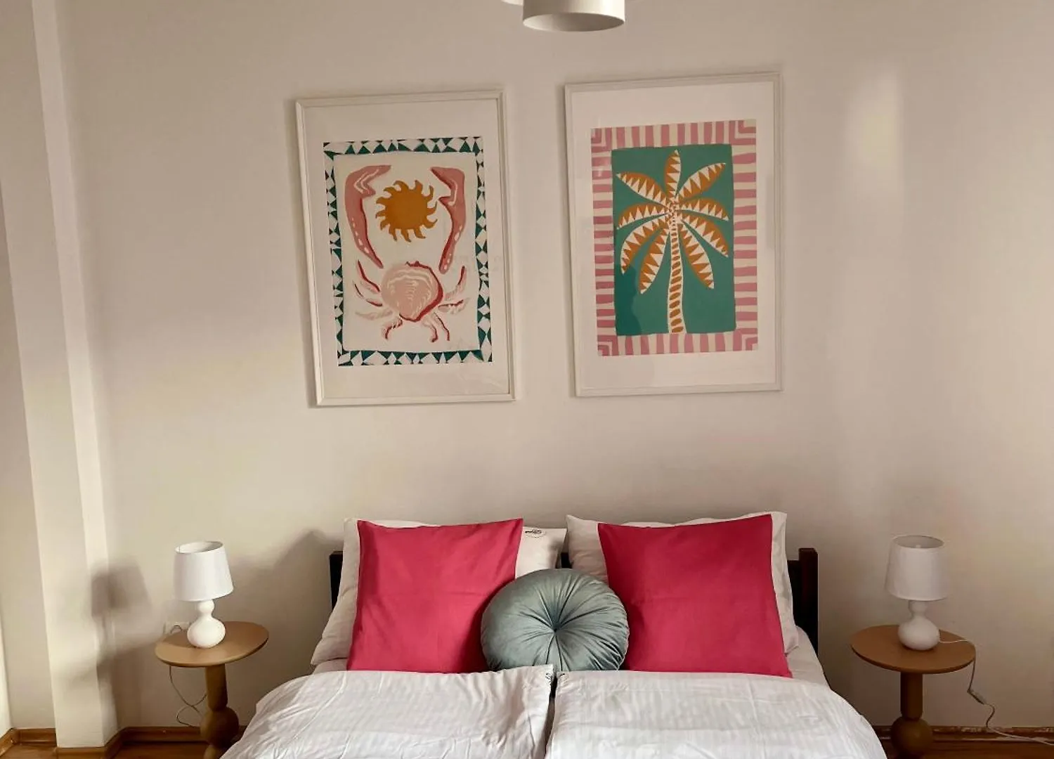 Agapella Apartamemty- Villa Agapella 250M From The Beach 소포트 게스트하우스