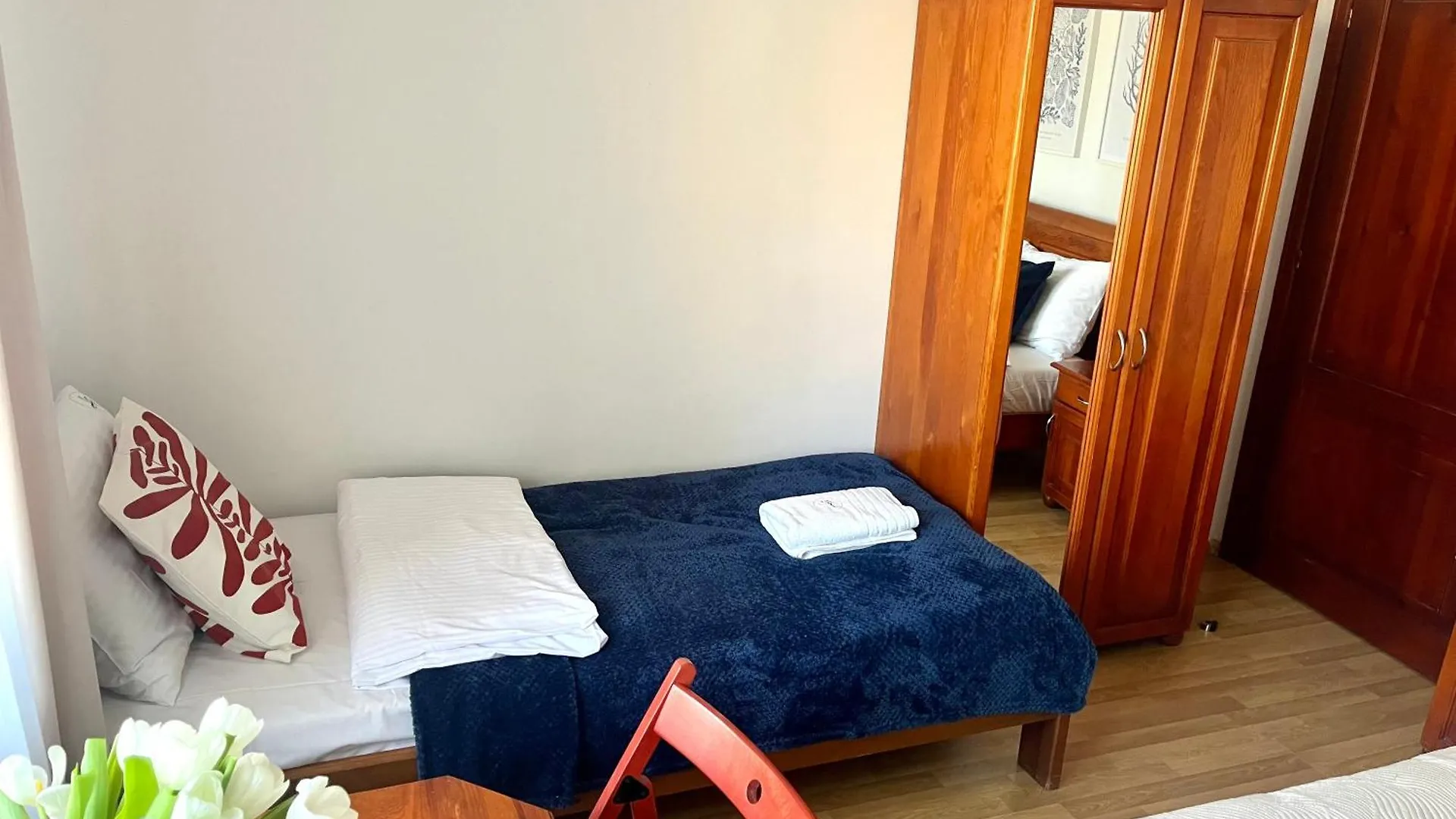 Agapella Apartamemty- Villa Agapella 250M From The Beach 소포트 폴란드