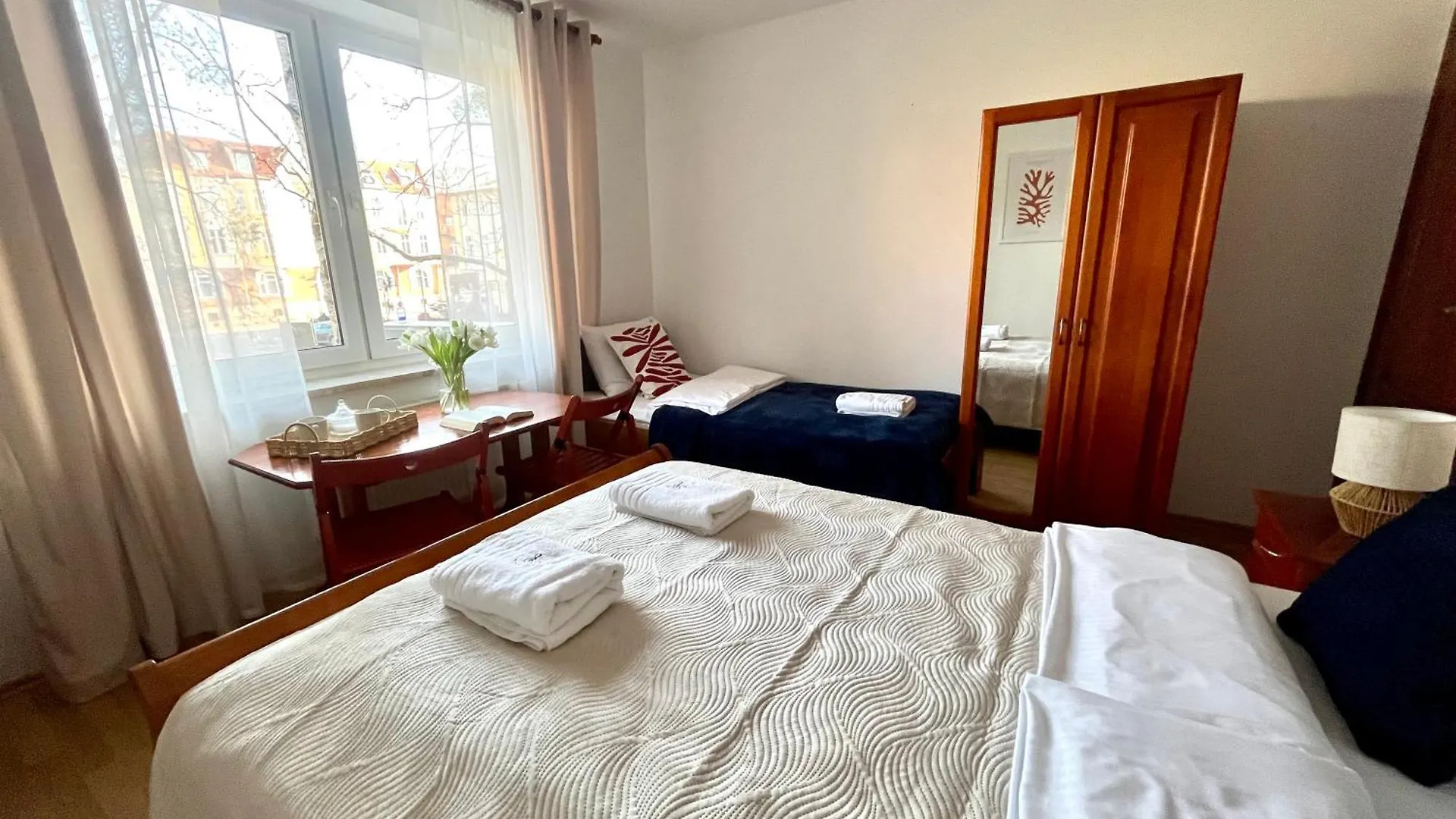 Agapella Apartamemty- Villa Agapella 250M From The Beach 소포트