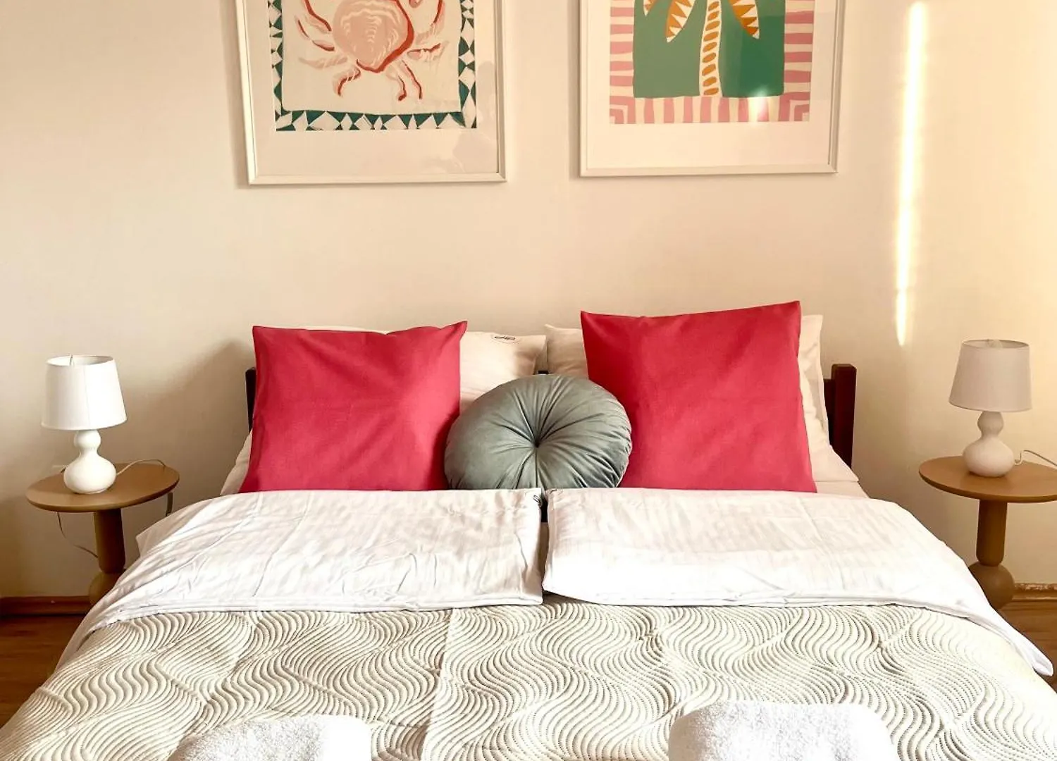 Agapella Apartamemty- Villa Agapella 250M From The Beach 소포트 폴란드