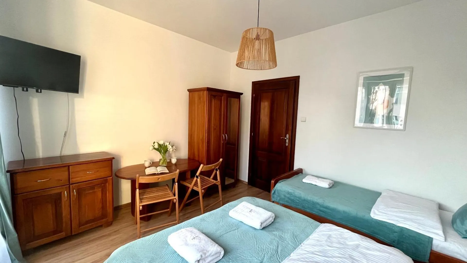 Agapella Apartamemty- Villa Agapella 250M From The Beach 소포트 게스트하우스