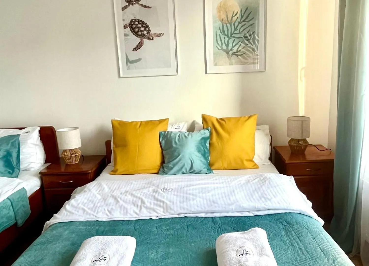 Agapella Apartamemty- Villa Agapella 250M From The Beach 소포트 게스트하우스