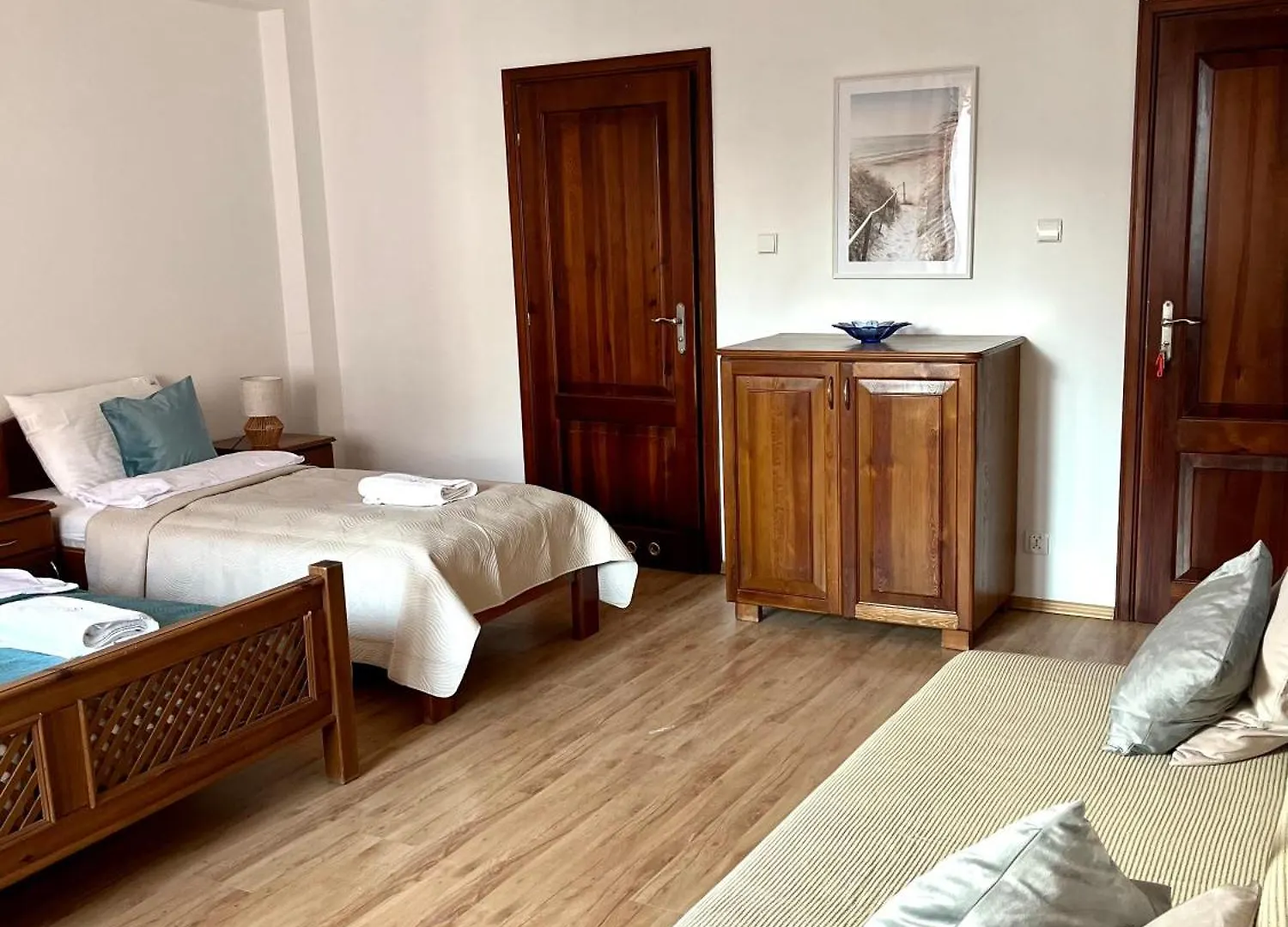 Agapella Apartamemty- Villa Agapella 250M From The Beach 소포트