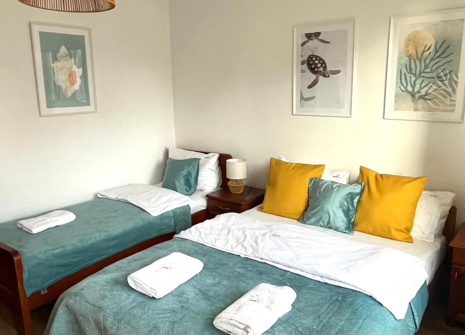 게스트하우스 Agapella Apartamemty- Villa Agapella 250M From The Beach 소포트