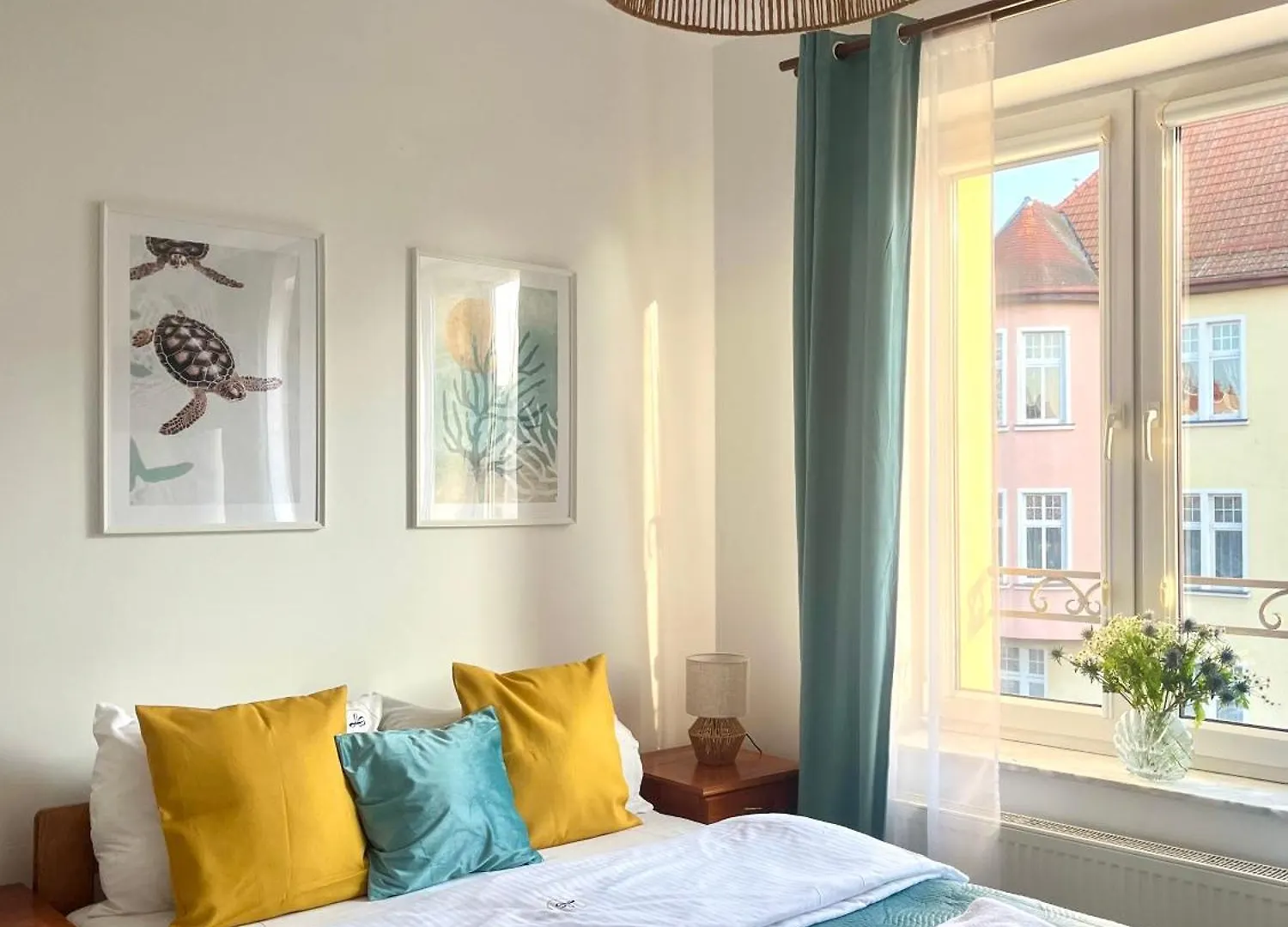 Agapella Apartamemty- Villa Agapella 250M From The Beach 소포트