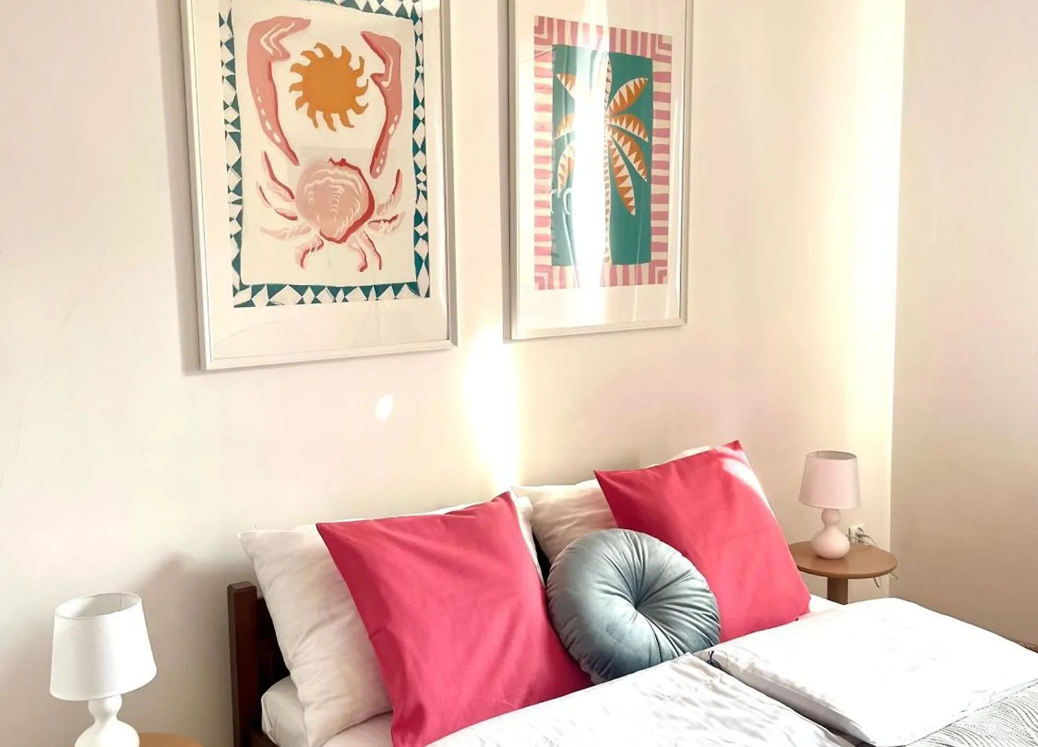 Agapella Apartamemty- Villa Agapella 250M From The Beach 소포트 게스트하우스