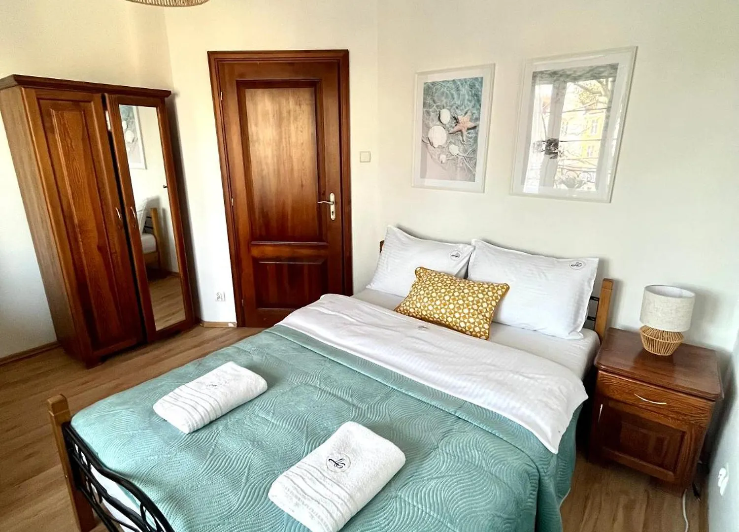 Agapella Apartamemty- Villa Agapella 250M From The Beach 소포트 폴란드
